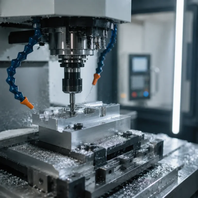 CNC Milling Guide Process Types Materials and Tolerances