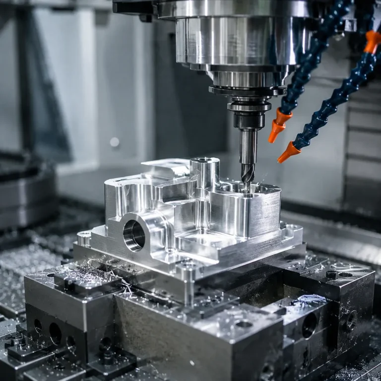 CNC Milling Services and Guide Process Capabilities and Cost