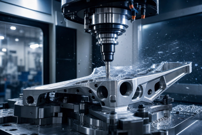 Why Custom CNC Machining Parts For Aerospace Applications Get Rejected