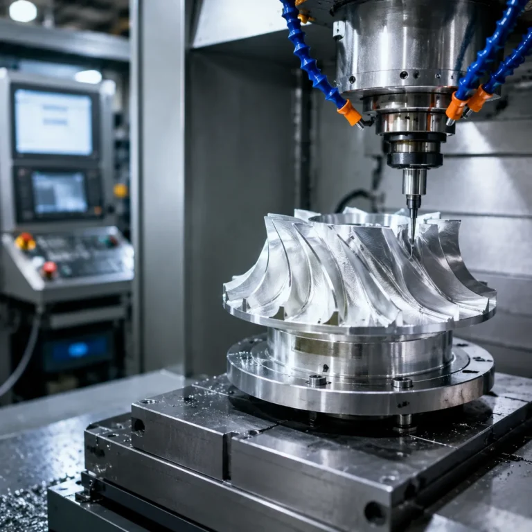 AI for CNC Machining How AI Transforms Programming and Produ