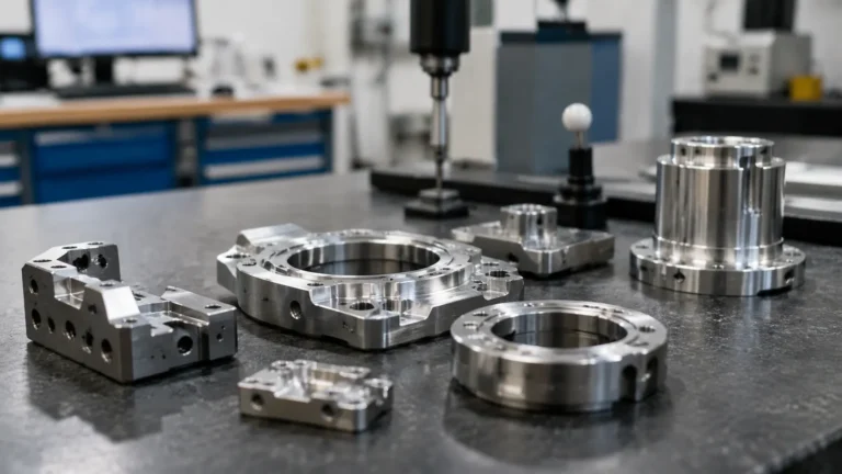 CNC Machining Applications Across Industries and Uses