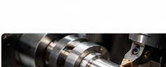 CNC turning process